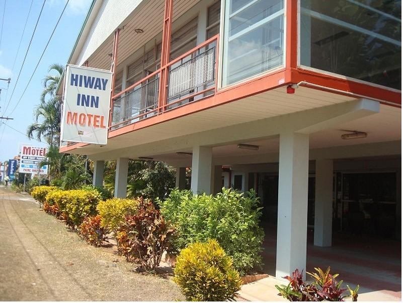 Hiway Inn Motel Даруин Екстериор снимка