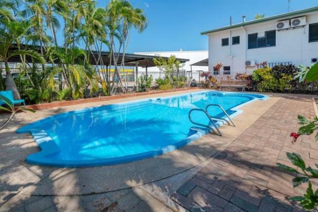 Hiway Inn Motel Даруин Екстериор снимка