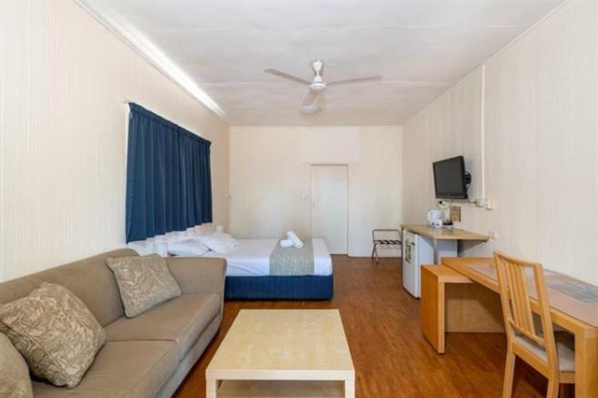 Hiway Inn Motel Даруин Екстериор снимка